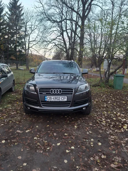 Audi Q7 2009