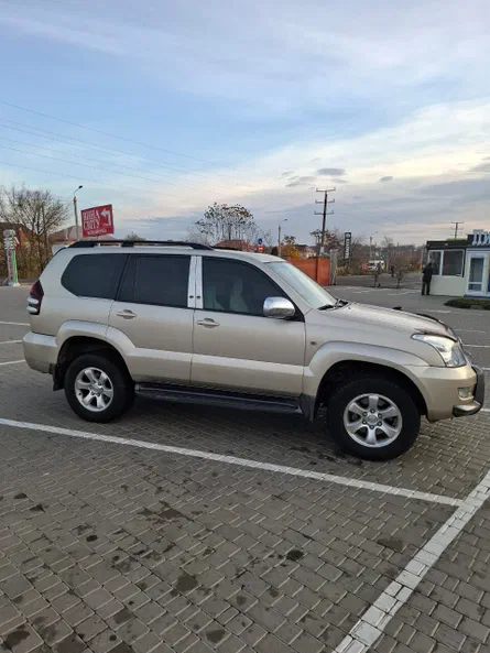 Toyota Land Cruiser Prado 2006