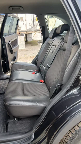 Chevrolet Captiva 2011 - 23