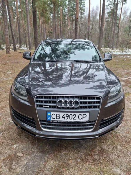Audi Q7 2009 - 19