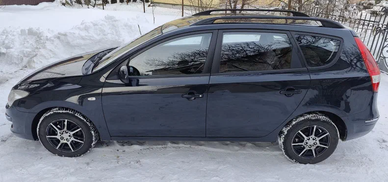 Hyundai i30 2008 - 6