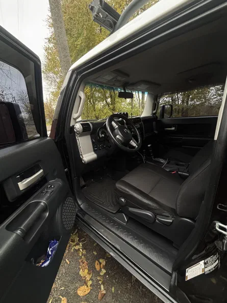 Toyota FJ Cruiser 2007 - 3