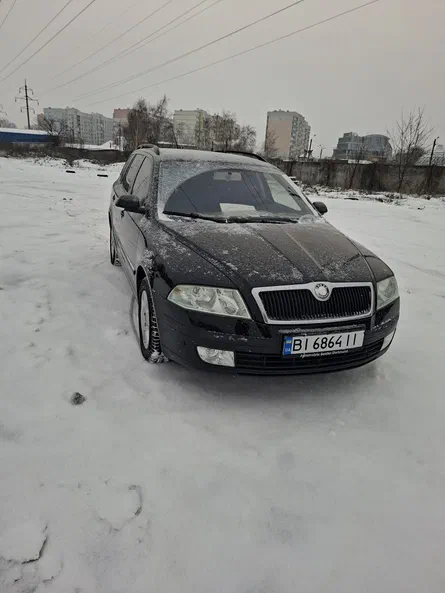 Skoda Octavia 2005