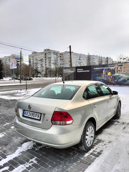 Volkswagen Polo 2011