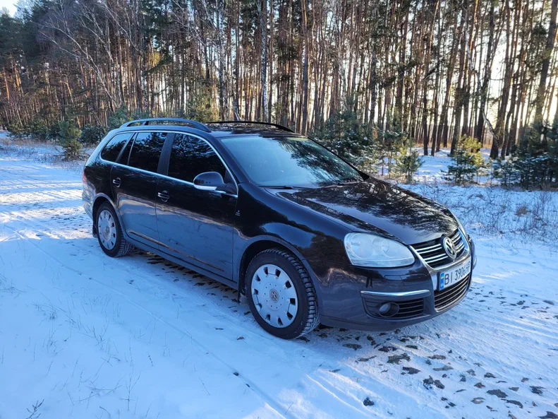 Volkswagen Golf 2007 - 7