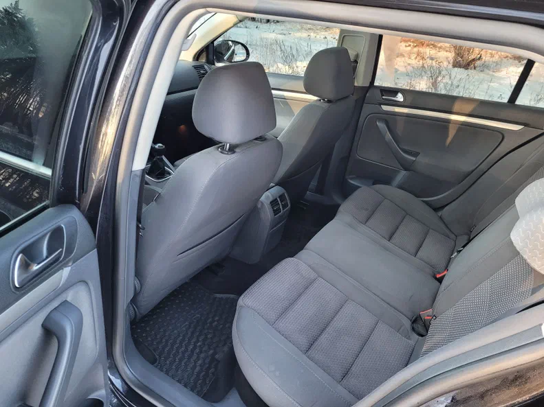 Volkswagen Golf 2007 - 9