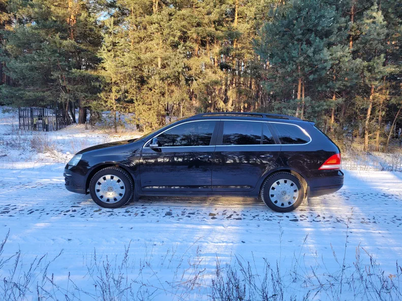 Volkswagen Golf 2007