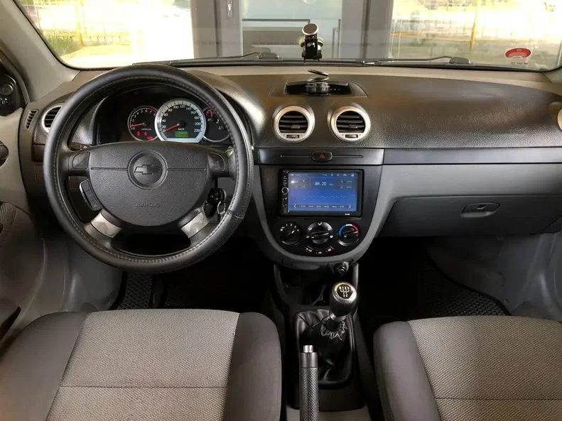 Chevrolet Lacetti 2010 - 9