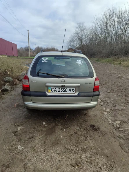 Opel Vectra 1998 - 8