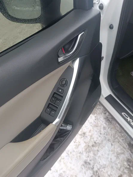 Mazda CX-5 2014 - 10