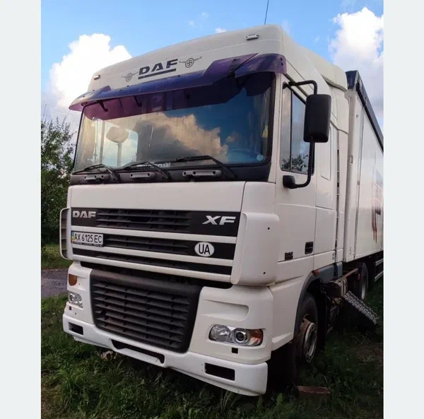 DAF XF 95 480 2006