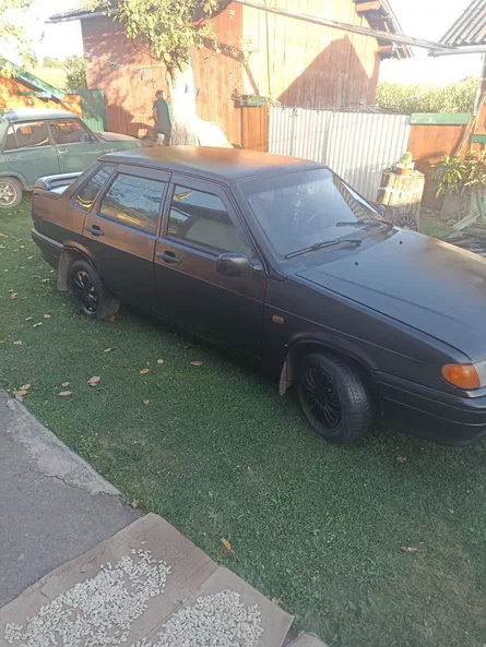 Lada (ВАЗ) 2115 2007