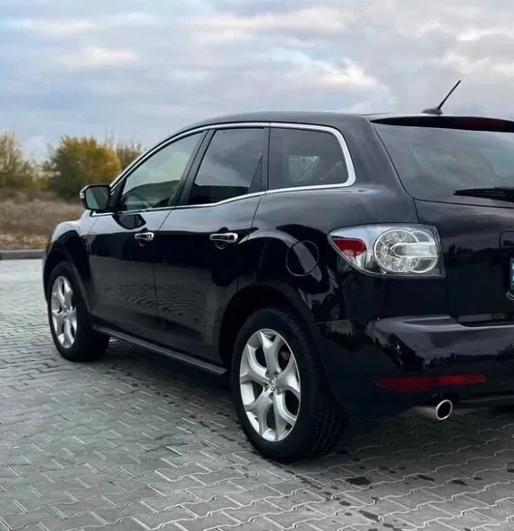 Mazda CX-7 2010
