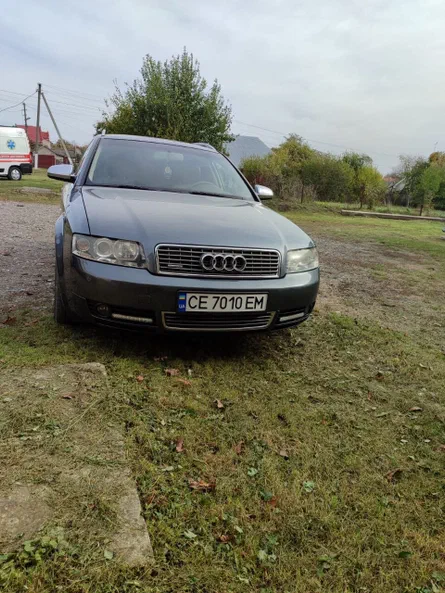 Audi A4 2004 - 18