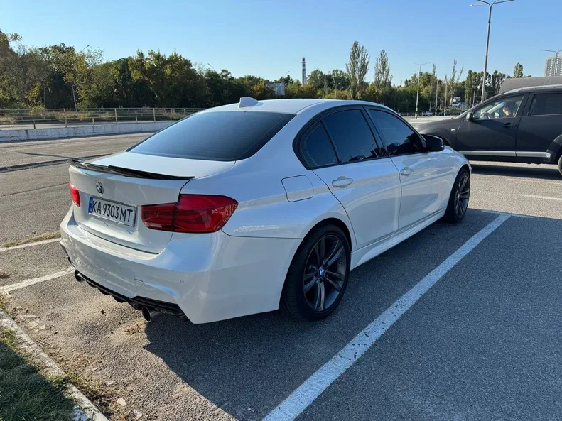 BMW 3 серія 2015 - 5
