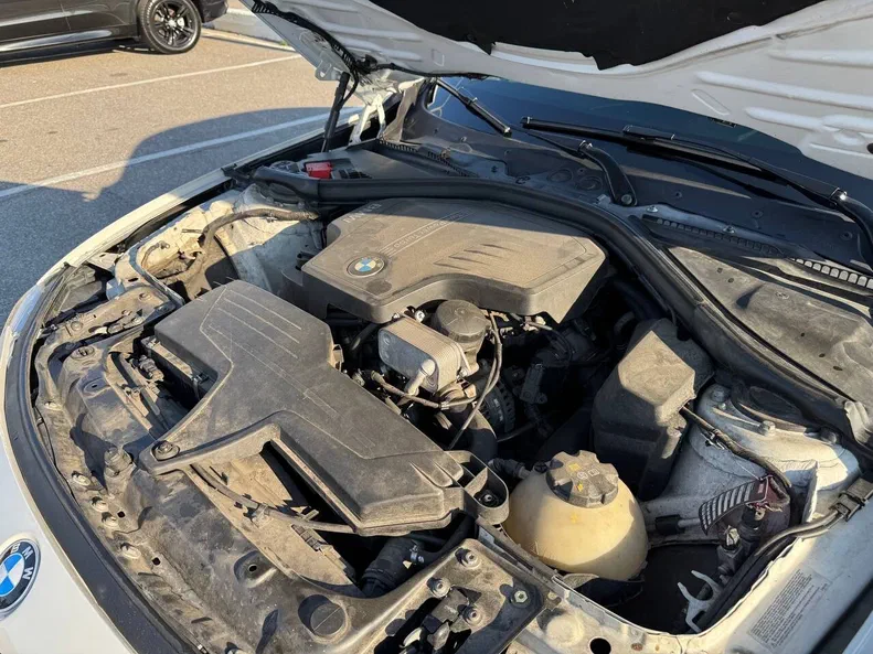 BMW 3 серія 2015 - 19