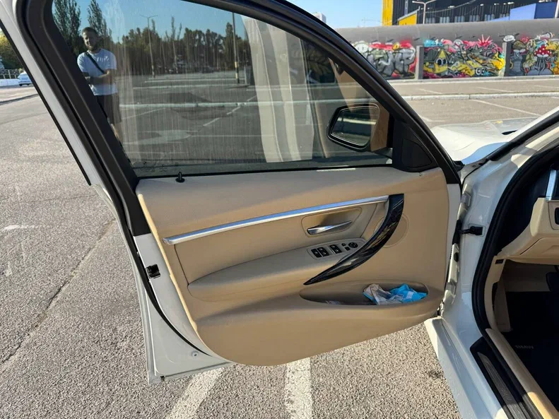 BMW 3 серія 2015 - 17