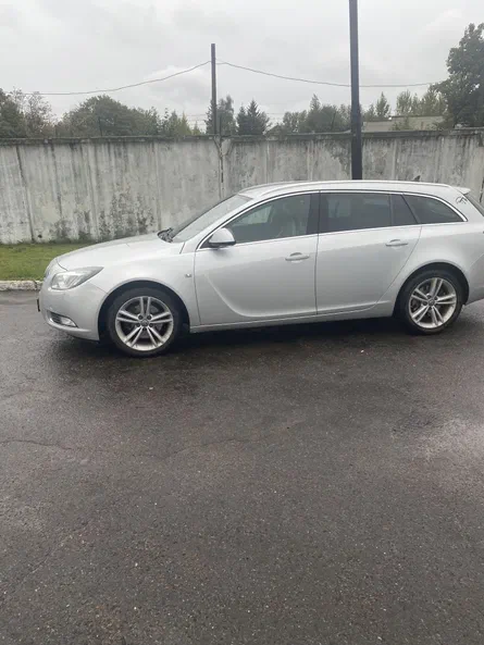 Opel Insignia 2012