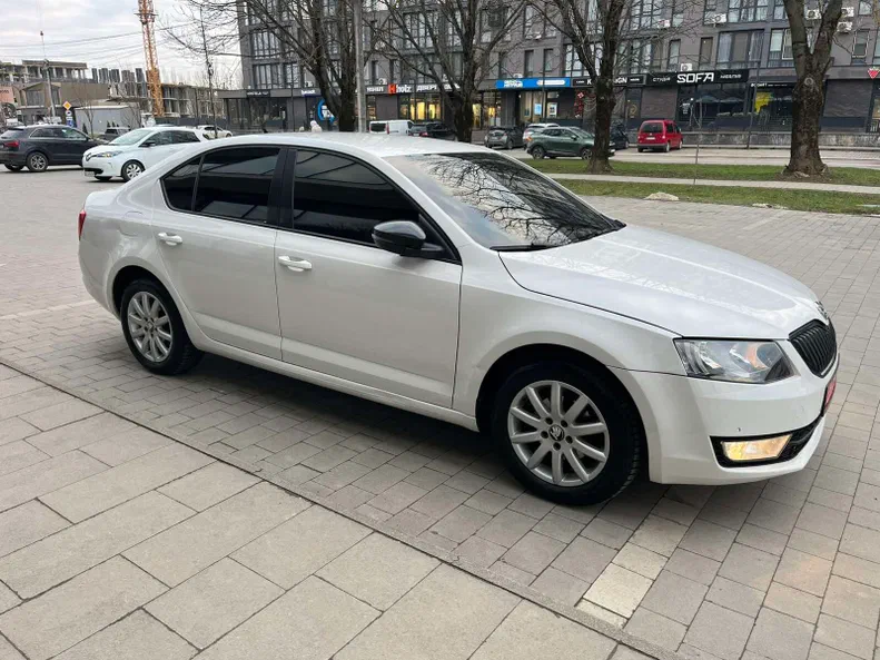 Skoda Octavia 2014 - 5