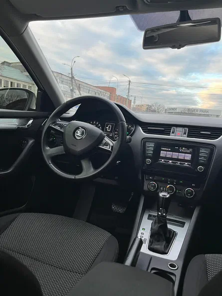 Skoda Octavia 2014 - 16