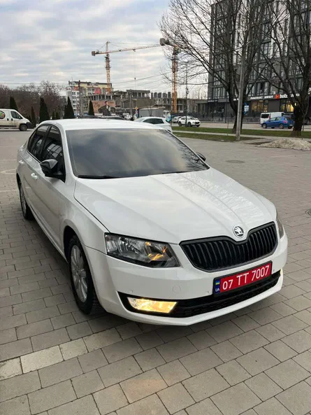 Skoda Octavia 2014 - 6