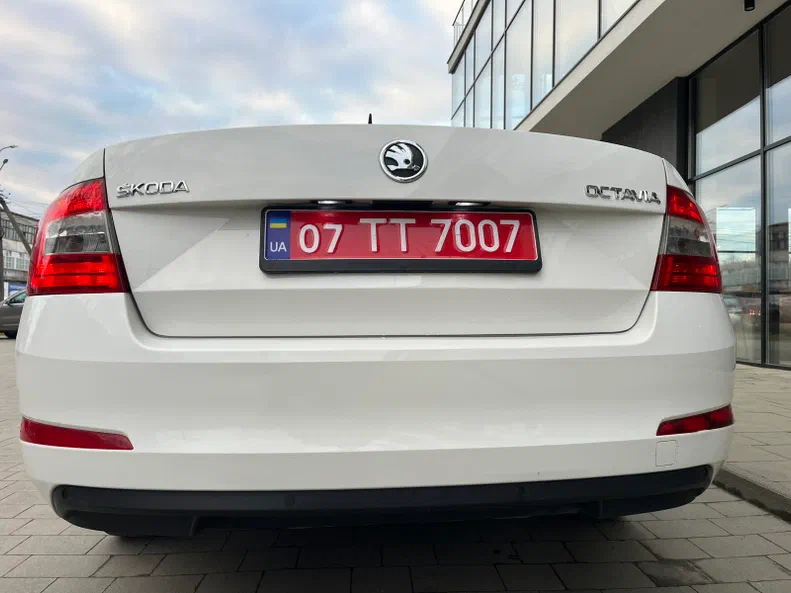 Skoda Octavia 2014 - 8
