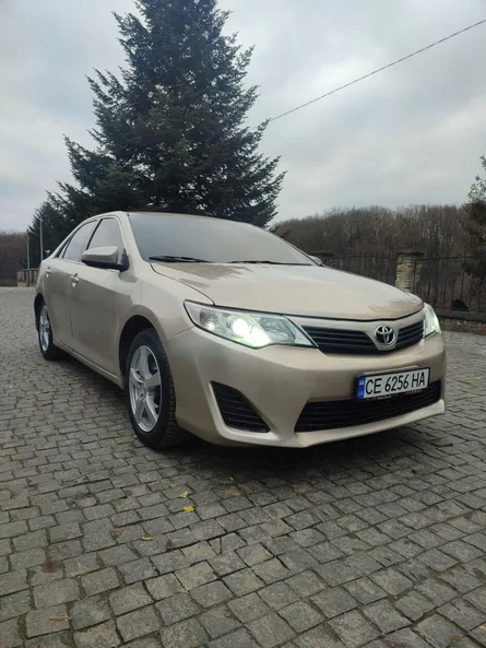 Toyota Camry 2014 - 6