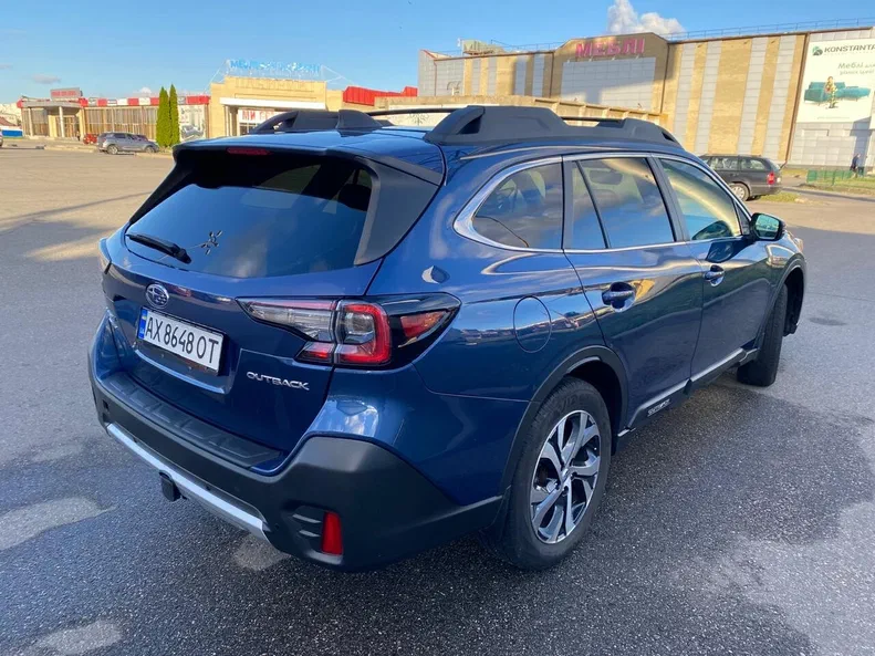 Subaru Outback 2022 - 8