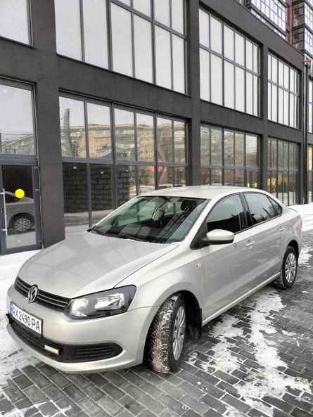 Volkswagen Polo 2011