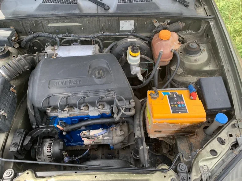 ЗАЗ Sens 2004 - 7