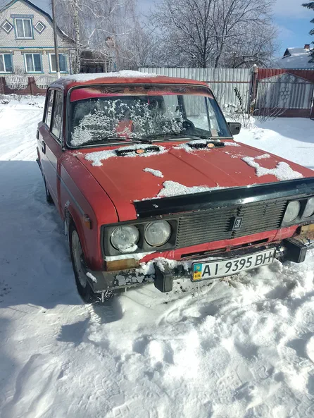 Lada (ВАЗ) 2106 1989 - 0