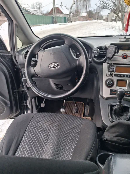 Kia Carens 2008 - 12