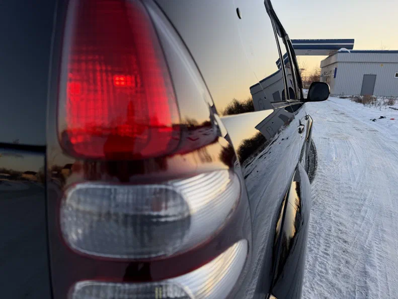 Toyota Land Cruiser 2008 - 8