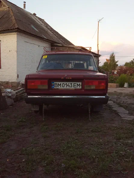 Lada (ВАЗ) 2107 2004