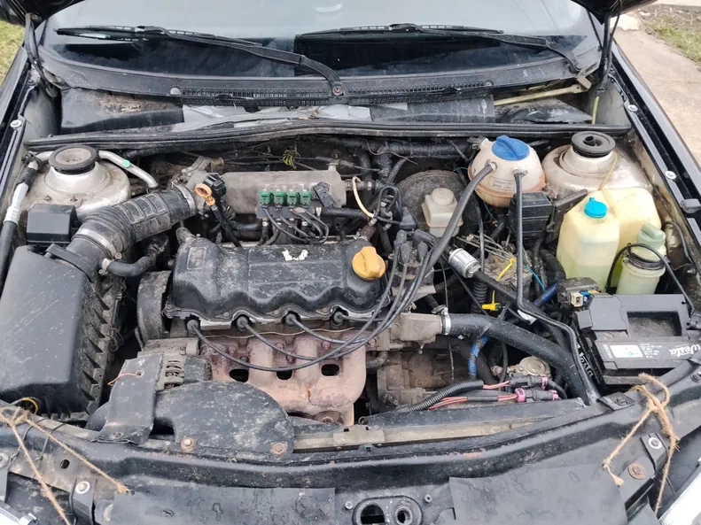 Chery Amulet (A15) 2007 - 8