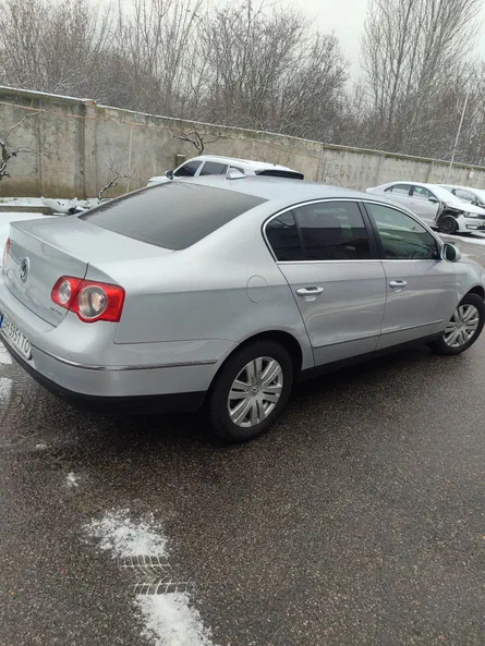 Volkswagen Passat 2007