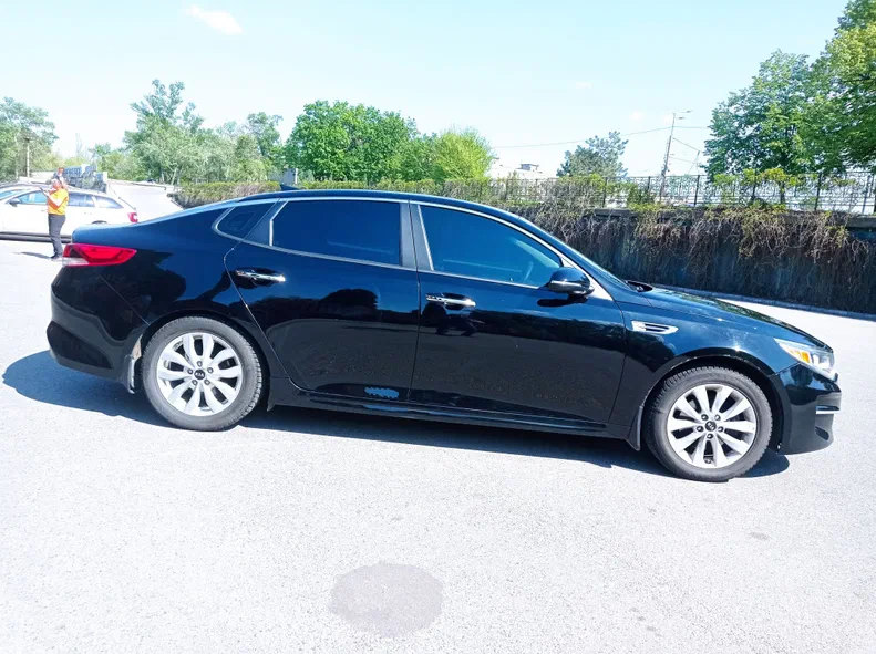 Kia Optima 2018 - 6