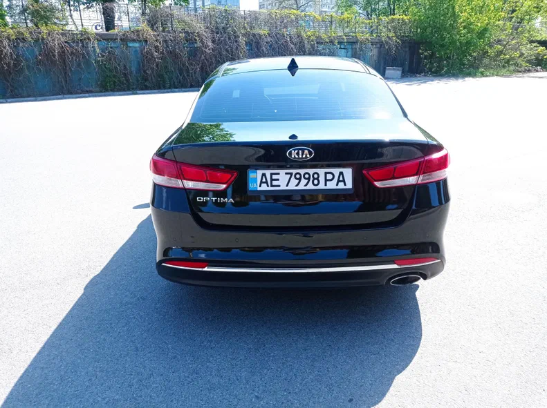 Kia Optima 2018 - 5