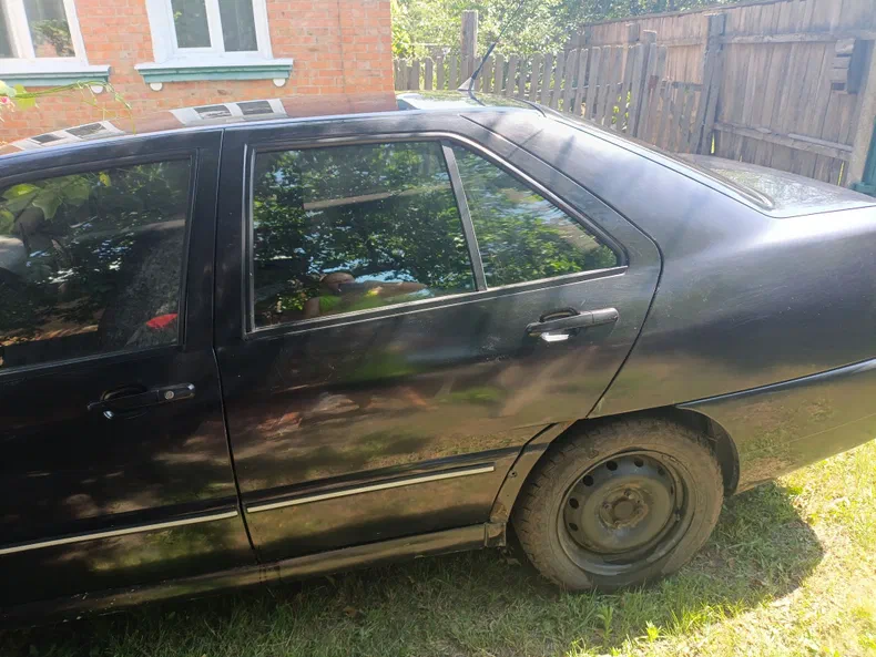 Chery Amulet (A15) 2007