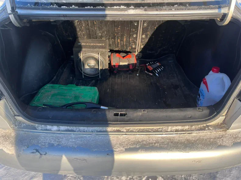 Daewoo Sens 2002 - 17