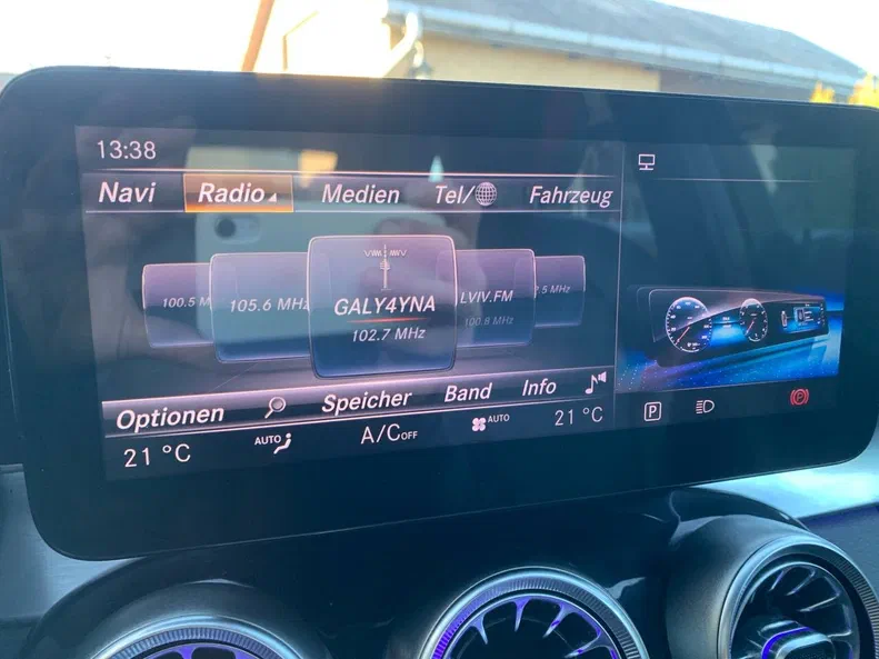 Mercedes-Benz C-Клас 2015 - 8