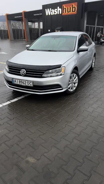 Volkswagen Jetta 2015