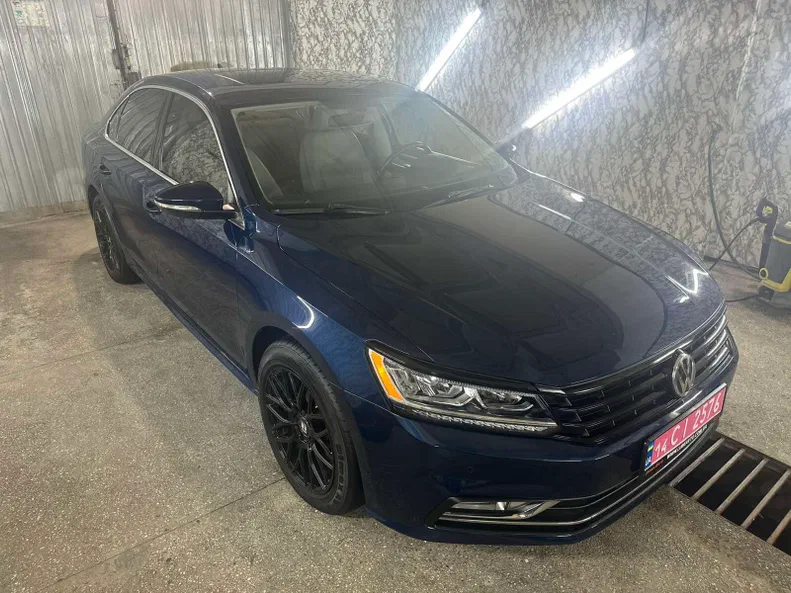 Volkswagen Passat 2018