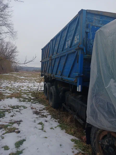 КамАЗ 5320 1998 - 3