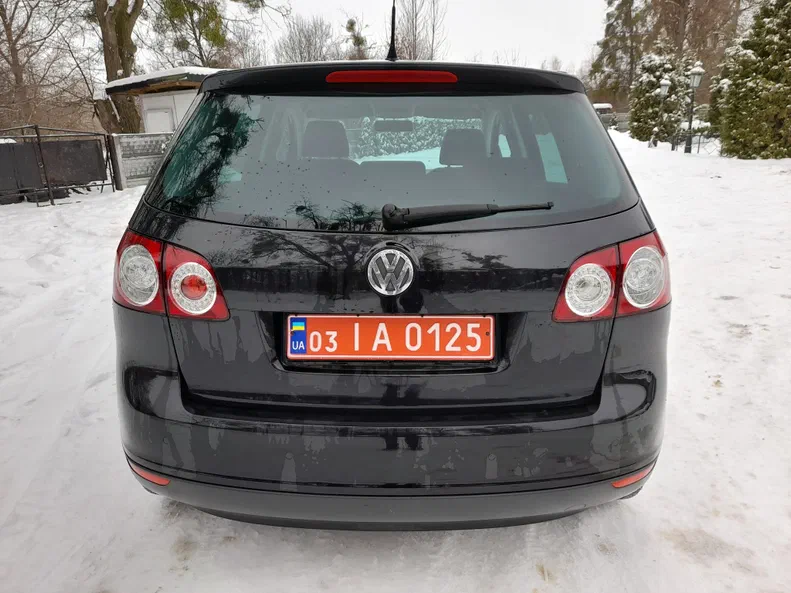 Volkswagen Golf Plus 2006 - 9
