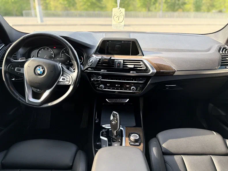 BMW X3 2018 - 4