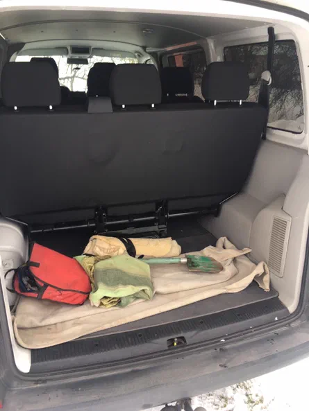 Volkswagen Transporter 2017 - 6