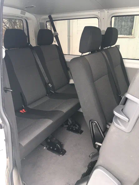 Volkswagen Transporter 2017