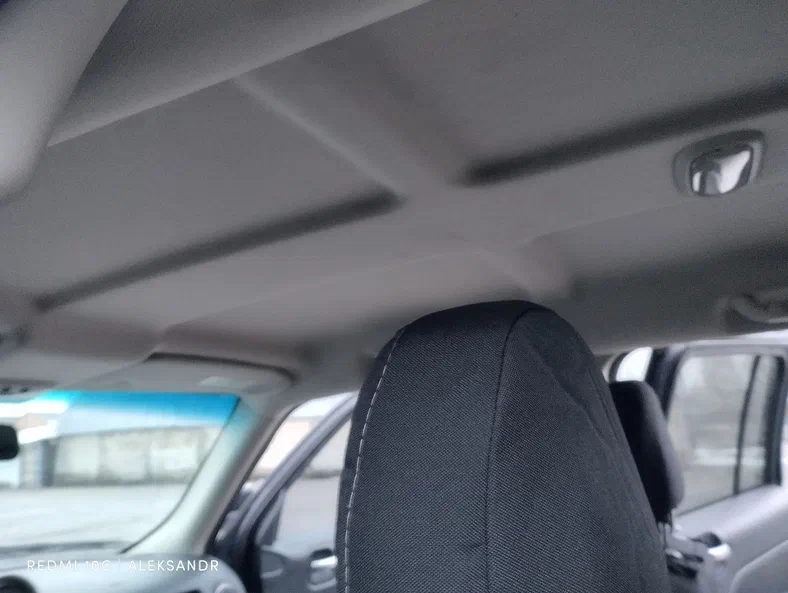 Jeep Liberty (Patriot) 2016 - 29