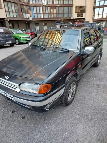 Lada (ВАЗ) 2114 2008
